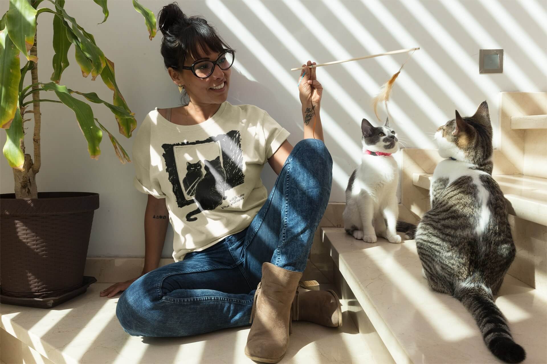 Wish you were meaner unisex t-shirt for the nice ones who are done being nice